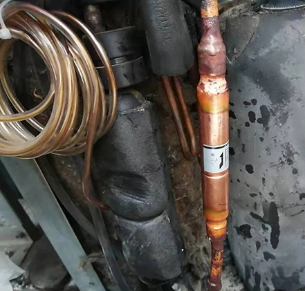 长葛美的变频多联机空调维修售后服务中心