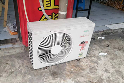 长葛空调突然不制冷只吹自然风怎么办？