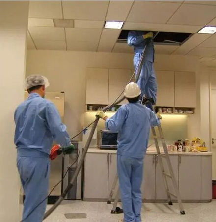 长葛中央空调维修