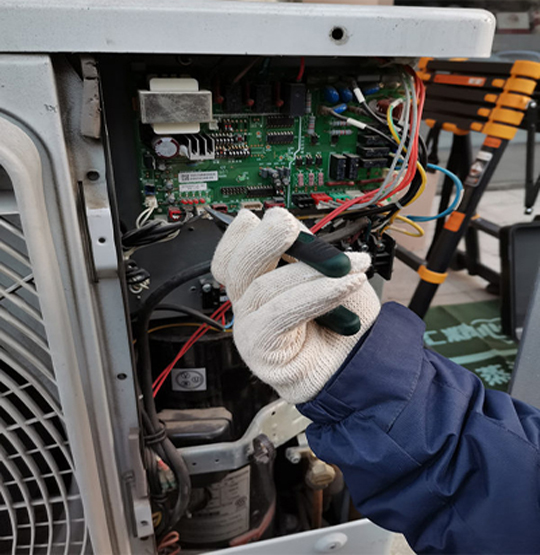  长葛维修空调不制热